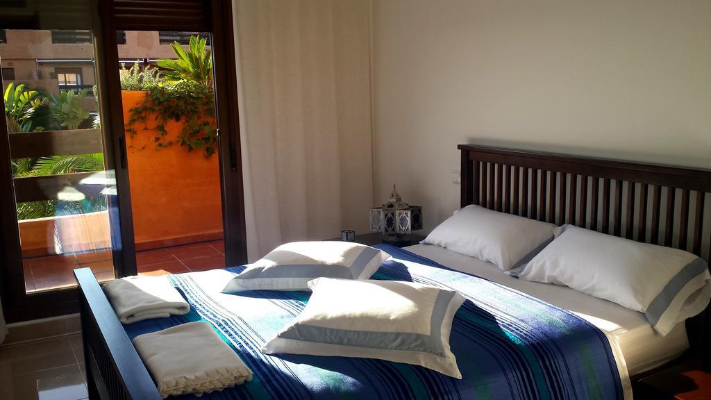 Appartement Apartamentomirada à Estepona Extérieur photo