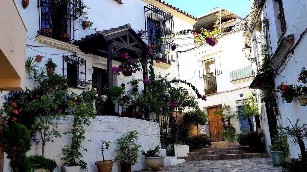 Appartement Apartamentomirada à Estepona Extérieur photo