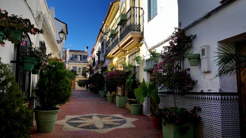 Appartement Apartamentomirada à Estepona Extérieur photo