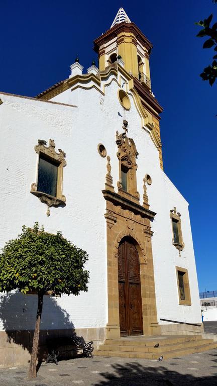 Appartement Apartamentomirada à Estepona Extérieur photo