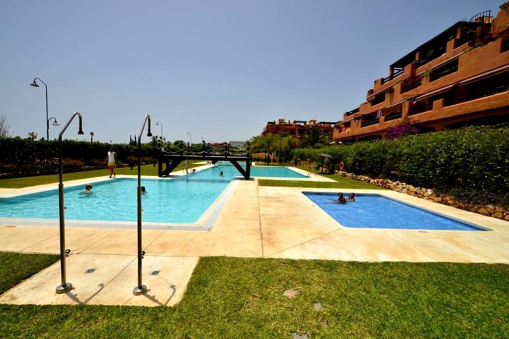 Appartement Apartamentomirada à Estepona Extérieur photo