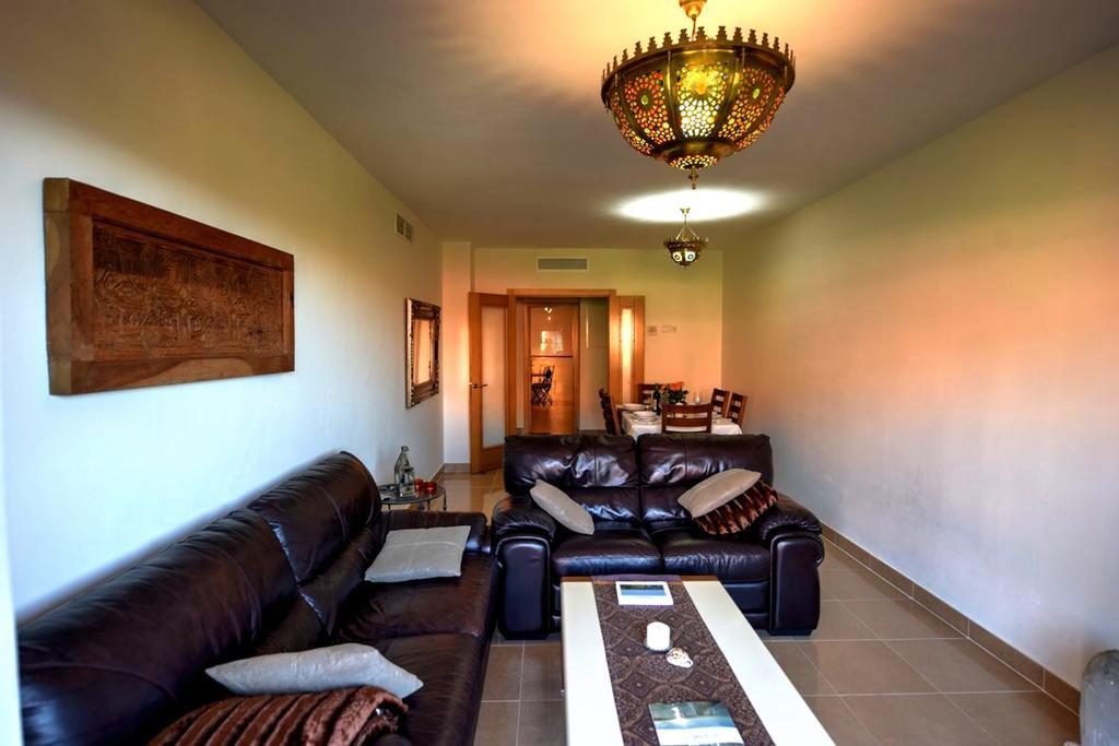 Appartement Apartamentomirada à Estepona Extérieur photo