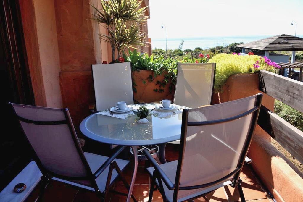 Appartement Apartamentomirada à Estepona Extérieur photo