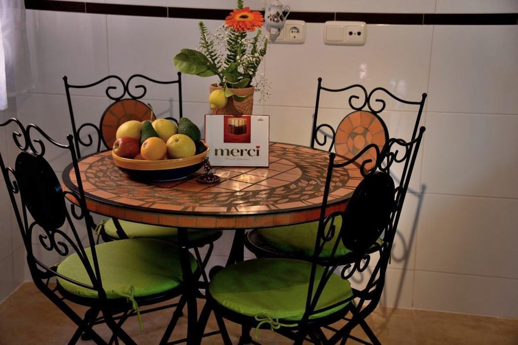 Appartement Apartamentomirada à Estepona Extérieur photo